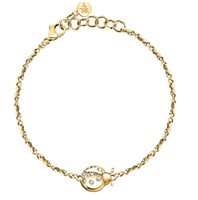 Bracciale Morellato Donna Istanti in Acciaio Zircone SAVZ08 - SAVZ08